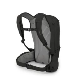 Osprey Kamber 20 Backpack Black -Mode Tassen Winkel image 8577