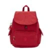Kipling City Pack S Rugzak Red Rouge