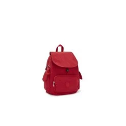 Kipling City Pack S Rugzak Red Rouge 9 Kipling City Pack S Rugzak Red Rouge -Mode Tassen Winkel image 8595
