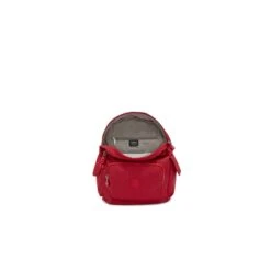 Kipling City Pack S Rugzak Red Rouge 11 Kipling City Pack S Rugzak Red Rouge -Mode Tassen Winkel image 8597