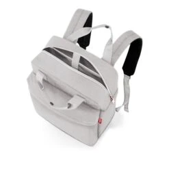 Reisenthel Travelling Allday Backpack M Twist Sky Rose 7 Reisenthel Travelling Allday Backpack M Twist Sky Rose -Mode Tassen Winkel image 8631