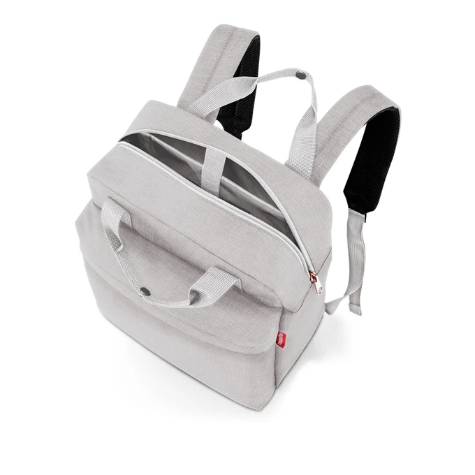 Reisenthel Travelling Allday Backpack M Twist Sky Rose 4 Reisenthel Travelling Allday Backpack M Twist Sky Rose - Afbeelding 4