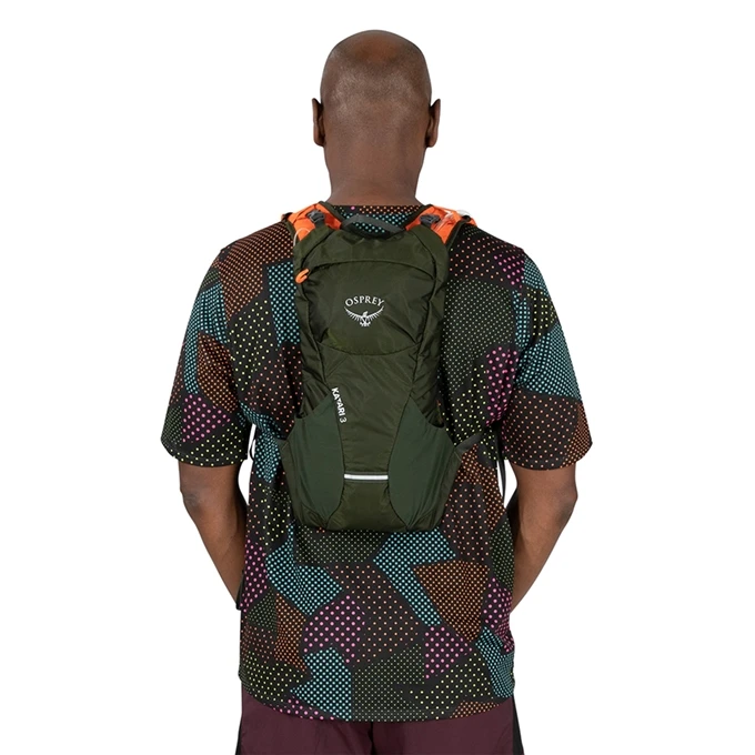 Osprey Katari 3 Green Creek 3 Osprey Katari 3 Green Creek - Afbeelding 3