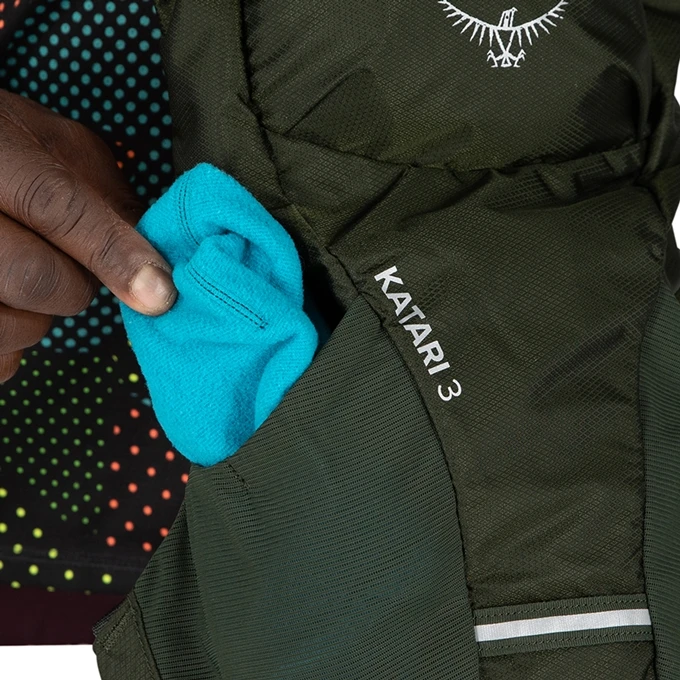 Osprey Katari 3 Green Creek 11 Osprey Katari 3 Green Creek - Afbeelding 11