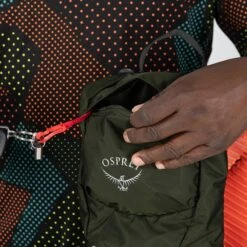Osprey Katari 3 Green Creek 23 Osprey Katari 3 Green Creek -Mode Tassen Winkel image 8670