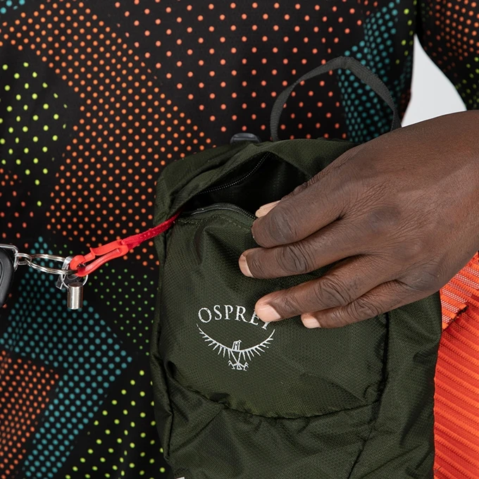 Osprey Katari 3 Green Creek 12 Osprey Katari 3 Green Creek - Afbeelding 12