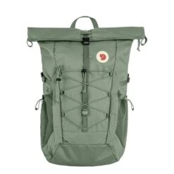 Fjallraven Abisko Hike Foldsack Patina Green