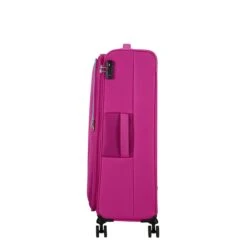 American Tourister Sea Seeker Spinner 80 Deep Fuchsia -Mode Tassen Winkel image 87
