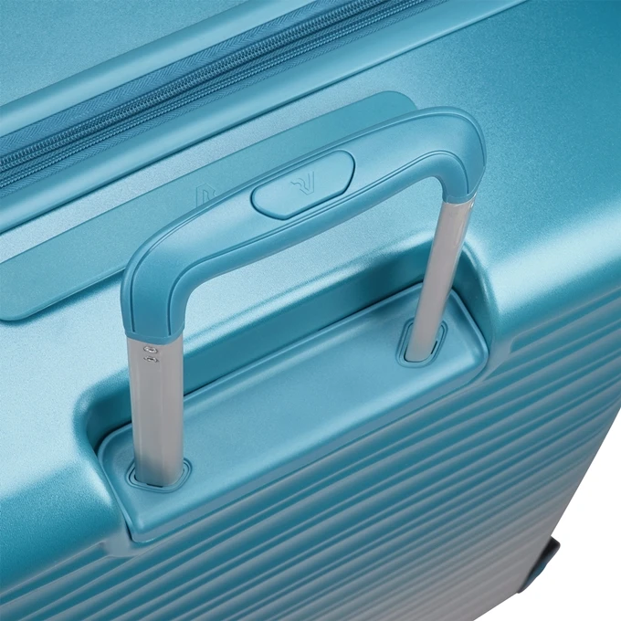 Roncato Wave Spot Expandable Trolley 75 Turchese 4 Roncato Wave Spot Expandable Trolley 75 Turchese - Afbeelding 4