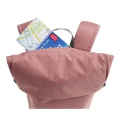 Vaude Unuk 8L Rugzak Dusty Rose -Mode Tassen Winkel image 8714