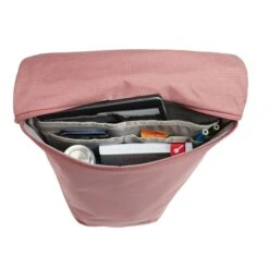 Vaude Unuk 8L Rugzak Dusty Rose -Mode Tassen Winkel image 8715