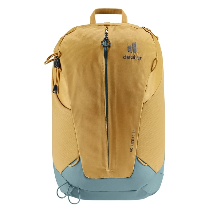 Deuter AC Lite 15 SL Backpack Caramel-sage 1 Deuter AC Lite 15 SL Backpack Caramel-sage