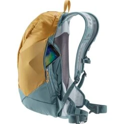 Deuter AC Lite 15 SL Backpack Caramel-sage 21 Deuter AC Lite 15 SL Backpack Caramel-sage -Mode Tassen Winkel image 8725