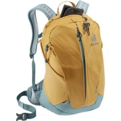 Deuter AC Lite 15 SL Backpack Caramel-sage 22 Deuter AC Lite 15 SL Backpack Caramel-sage -Mode Tassen Winkel image 8726