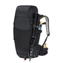 Jack Wolfskin Wolftrail 34 Recco Phantom -Mode Tassen Winkel image 8731