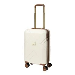 Oistr Florence Trolley 55 White -Mode Tassen Winkel image 875