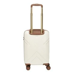 Oistr Florence Trolley 55 White -Mode Tassen Winkel image 876