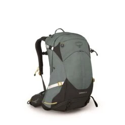 Osprey Sirrus 34 Backpack Succulent Green -Mode Tassen Winkel image 8763