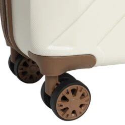 Oistr Florence Trolley 55 White -Mode Tassen Winkel image 878