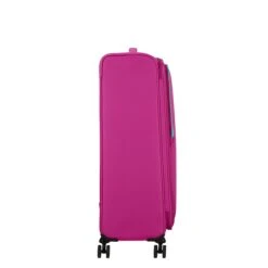 American Tourister Sea Seeker Spinner 80 Deep Fuchsia -Mode Tassen Winkel image 88