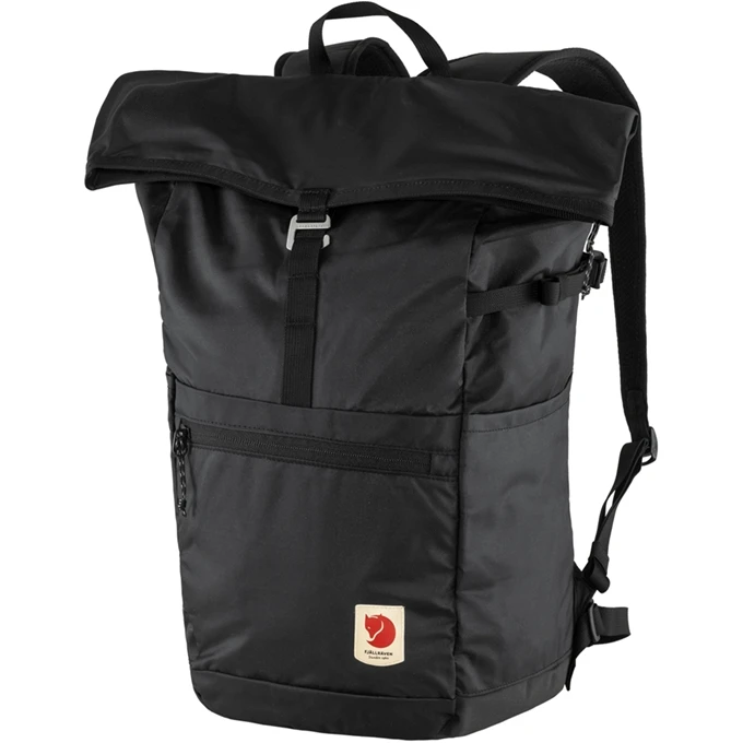 Fjallraven High Coast Foldsack 24 Black 3 Fjallraven High Coast Foldsack 24 Black - Afbeelding 3