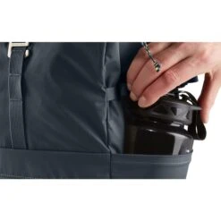 Fjallraven High Coast Foldsack 24 Black 13 Fjallraven High Coast Foldsack 24 Black -Mode Tassen Winkel image 8802