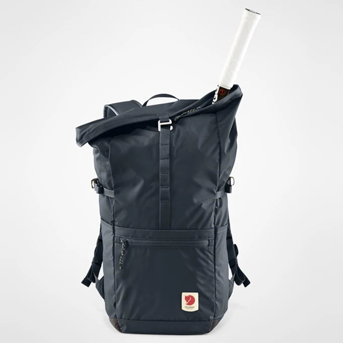 Fjallraven High Coast Foldsack 24 Black 6 Fjallraven High Coast Foldsack 24 Black - Afbeelding 6