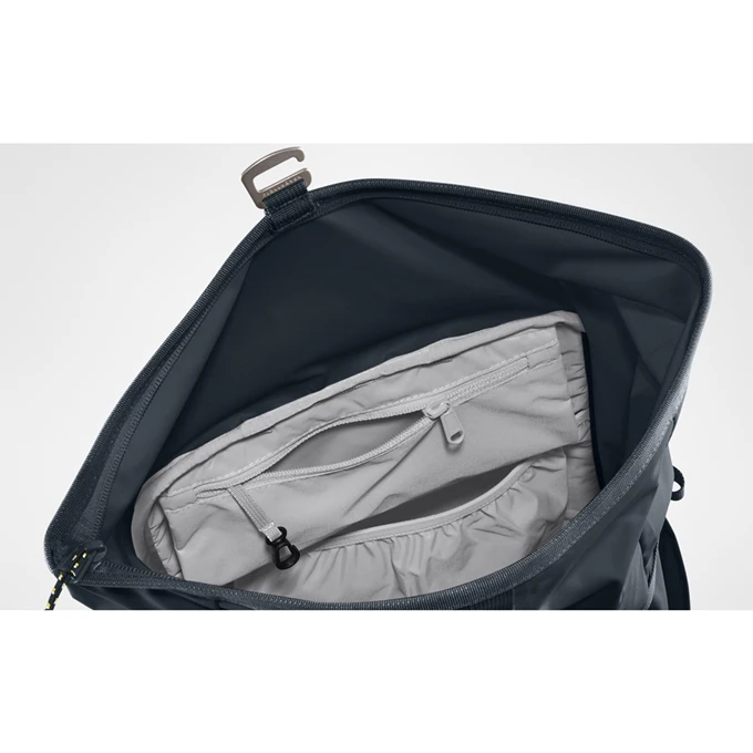 Fjallraven High Coast Foldsack 24 Black 7 Fjallraven High Coast Foldsack 24 Black - Afbeelding 7