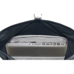 Fjallraven High Coast Foldsack 24 Black 16 Fjallraven High Coast Foldsack 24 Black -Mode Tassen Winkel image 8805