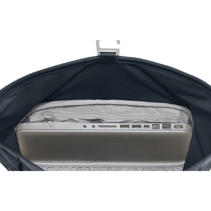 Fjallraven High Coast Foldsack 24 Black 8 Fjallraven High Coast Foldsack 24 Black - Afbeelding 8