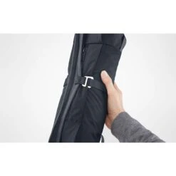 Fjallraven High Coast Foldsack 24 Black 17 Fjallraven High Coast Foldsack 24 Black -Mode Tassen Winkel image 8806