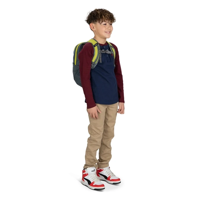 Osprey Daylite Jr. Pack Slate Grey/tungsten 5 Osprey Daylite Jr. Pack Slate Grey/tungsten - Afbeelding 5