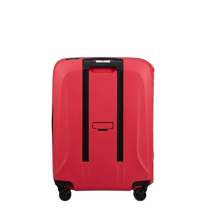 Samsonite Essens Spinner 55 Hibiscus Red 3 Samsonite Essens Spinner 55 Hibiscus Red - Afbeelding 3