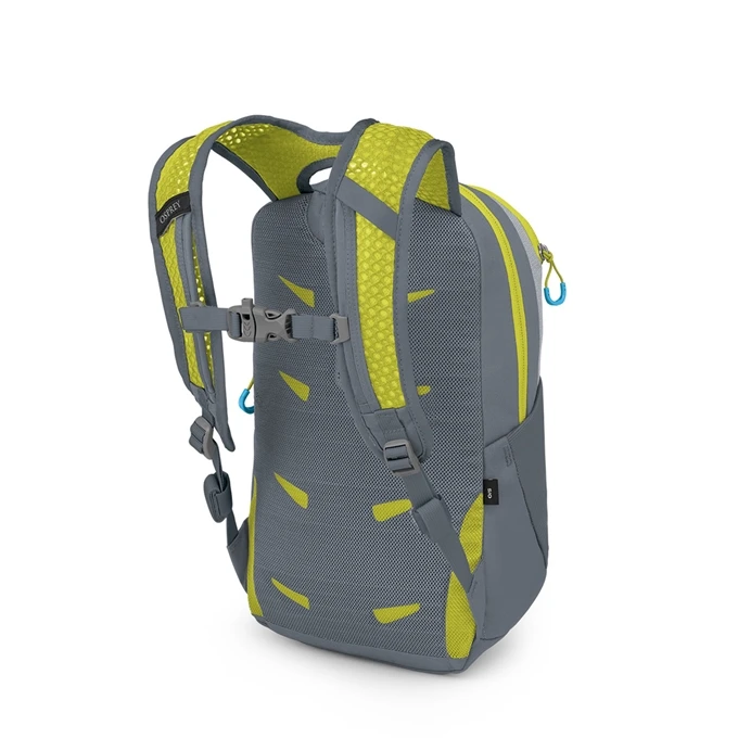 Osprey Daylite Jr. Pack Slate Grey/tungsten 9 Osprey Daylite Jr. Pack Slate Grey/tungsten - Afbeelding 9