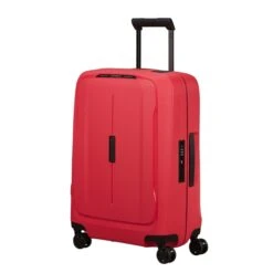 Samsonite Essens Spinner 55 Hibiscus Red 17 Samsonite Essens Spinner 55 Hibiscus Red -Mode Tassen Winkel image 883