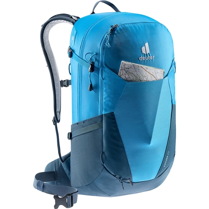 Deuter Futura 23 Backpack Reef-ink 8 Deuter Futura 23 Backpack Reef-ink - Afbeelding 8