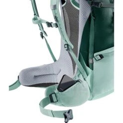 Deuter Futura 25 SL Backpack Forest-jade -Mode Tassen Winkel image 8859