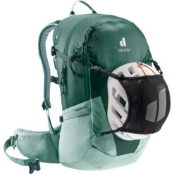 Deuter Futura 25 SL Backpack Forest-jade -Mode Tassen Winkel image 8861