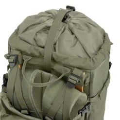 Fjallraven Kajka 35 M/L Khaki Dust -Mode Tassen Winkel image 8868