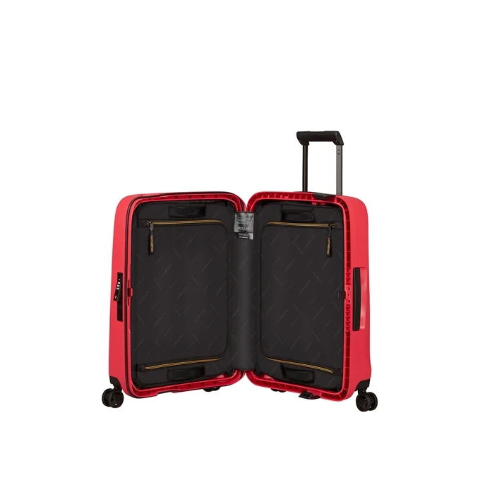 Samsonite Essens Spinner 55 Hibiscus Red 8 Samsonite Essens Spinner 55 Hibiscus Red - Afbeelding 8