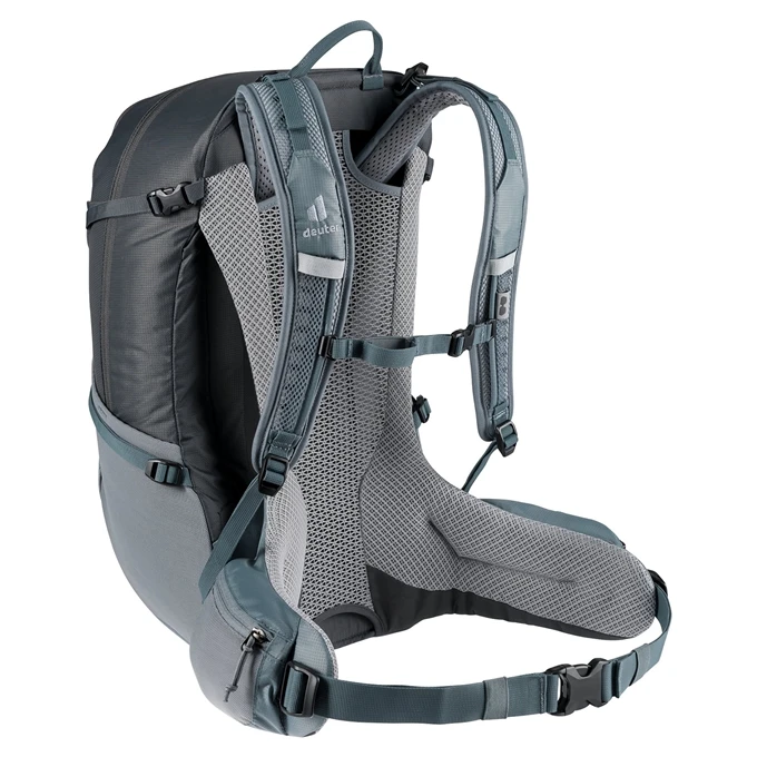 Deuter Futura 27 Backpack Graphite-shale 2 Deuter Futura 27 Backpack Graphite-shale - Afbeelding 2