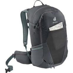 Deuter Futura 27 Backpack Graphite-shale 15 Deuter Futura 27 Backpack Graphite-shale -Mode Tassen Winkel image 8876