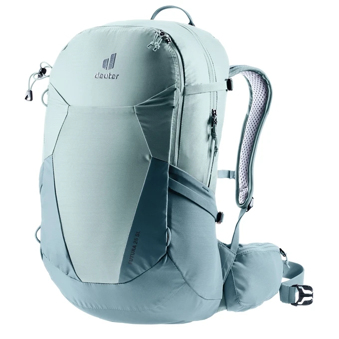 Deuter Futura 25 SL Backpack Dusk-slate-blue 1 Deuter Futura 25 SL Backpack Dusk-slate-blue