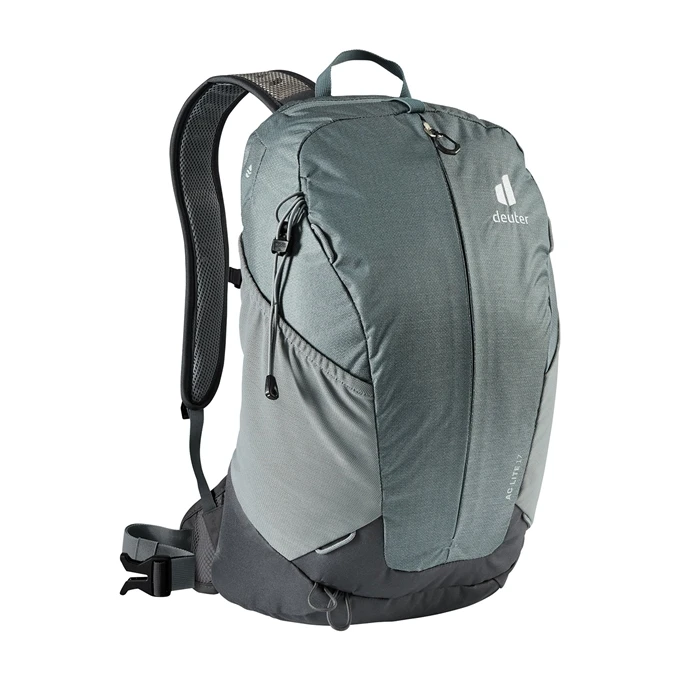 Deuter AC Lite 17 Backpack Shale-graphite 2 Deuter AC Lite 17 Backpack Shale-graphite - Afbeelding 2