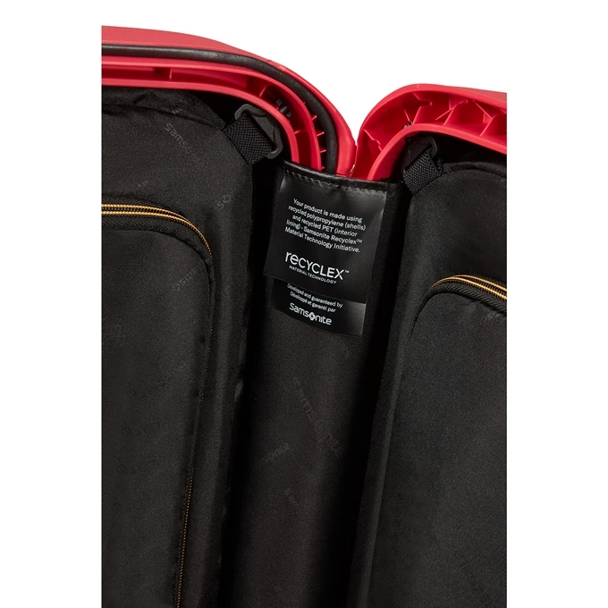 Samsonite Essens Spinner 55 Hibiscus Red 12 Samsonite Essens Spinner 55 Hibiscus Red - Afbeelding 12