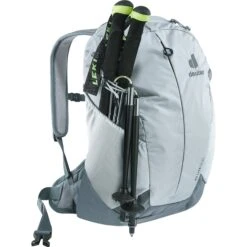 Deuter AC Lite 15 SL Backpack Tin-shale -Mode Tassen Winkel image 8924