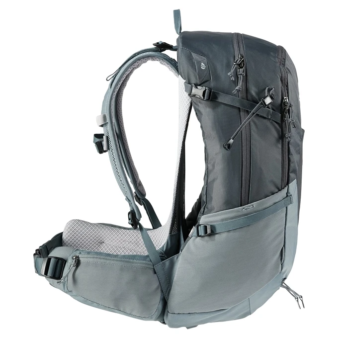 Deuter Futura 25 SL Backpack Graphite-shale 4 Deuter Futura 25 SL Backpack Graphite-shale - Afbeelding 4