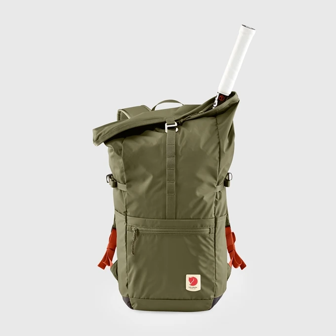 Fjallraven High Coast Foldsack 24 Green 7 Fjallraven High Coast Foldsack 24 Green - Afbeelding 7