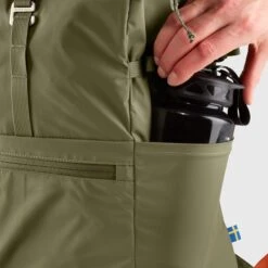 Fjallraven High Coast Foldsack 24 Green 18 Fjallraven High Coast Foldsack 24 Green -Mode Tassen Winkel image 8955