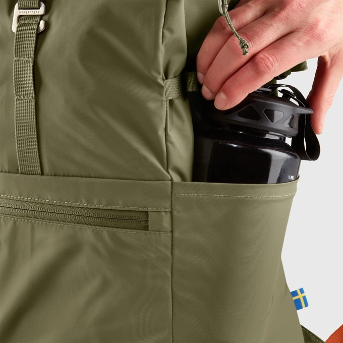 Fjallraven High Coast Foldsack 24 Green 8 Fjallraven High Coast Foldsack 24 Green - Afbeelding 8